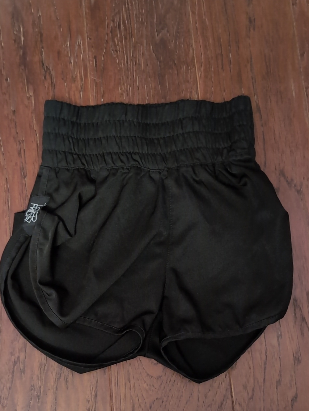 Girls Child Medium Tiger Friday Dance Shorts